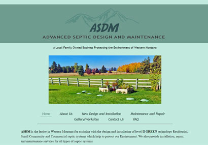 Advanced Septic Design and Maintenance